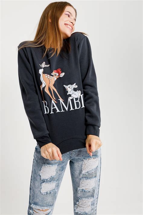 Bambi pullover – Sicherer Bezahlvorgang .